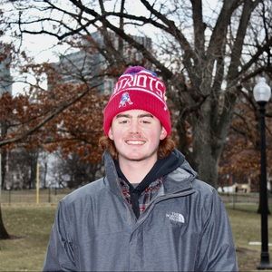 Meet your Posher, Ethan